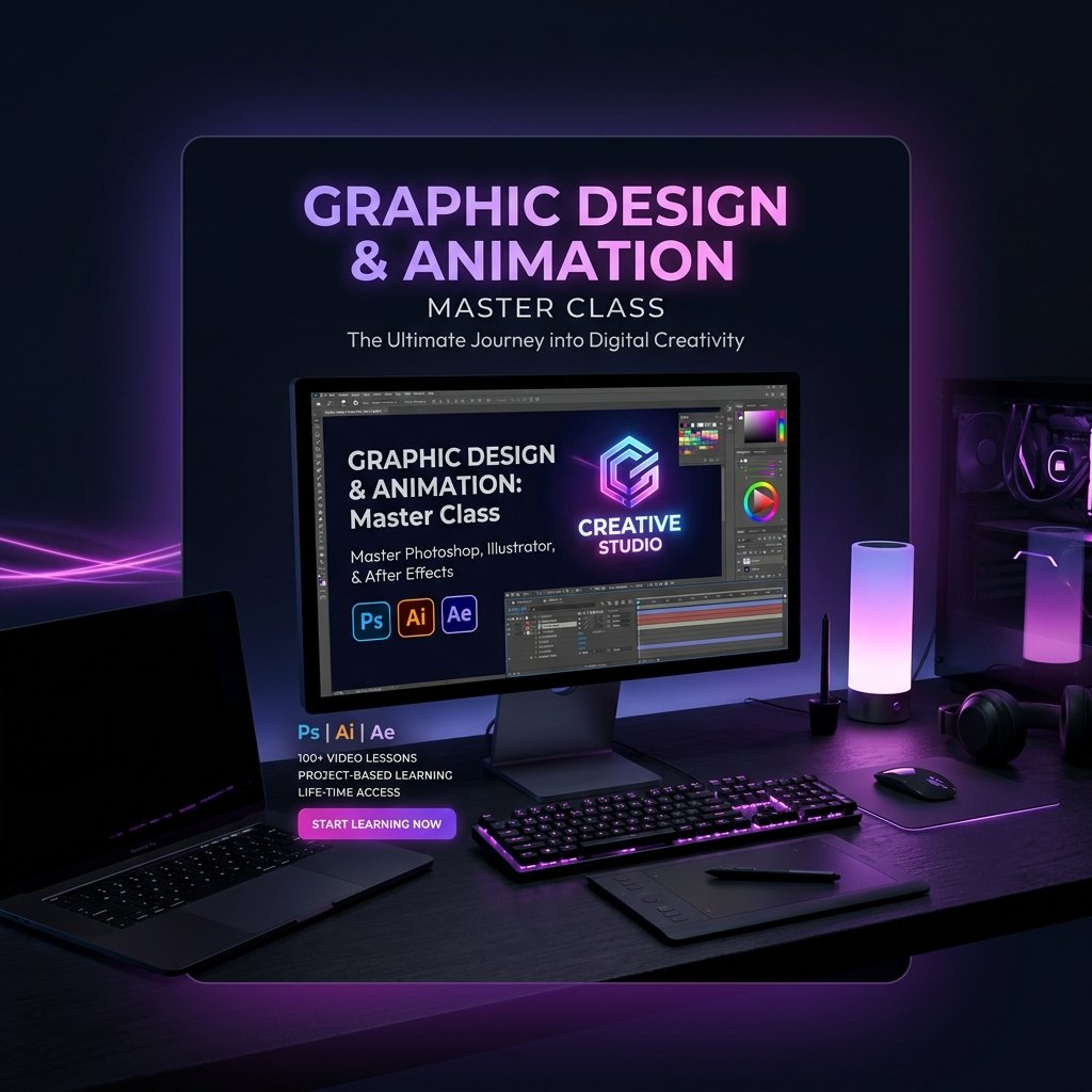 Graphic Design and Animation