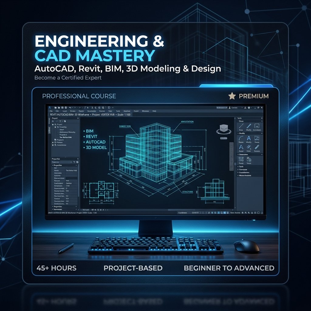 Engineering and CAD