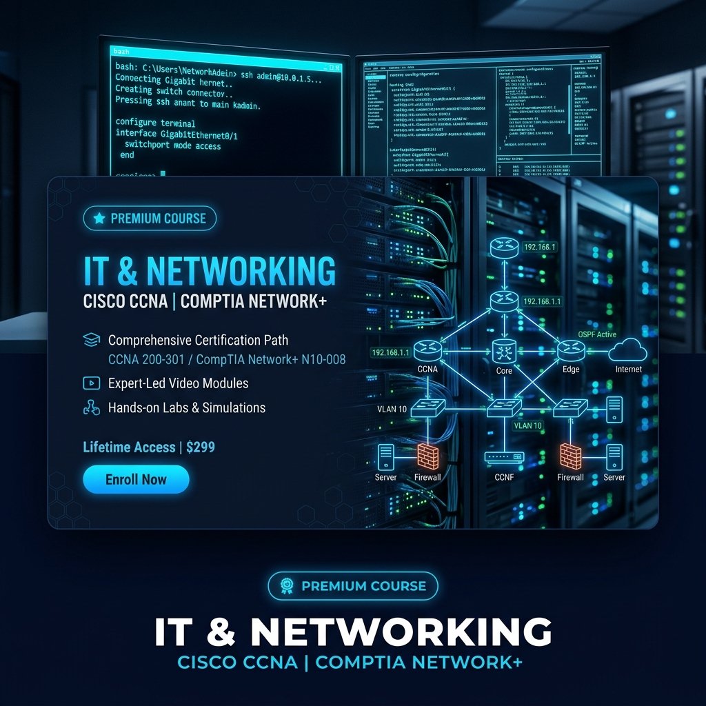 IT & Networking